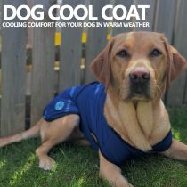 ancol dog cooling vest