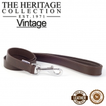 Vintage Leather Lead 1mx22mm