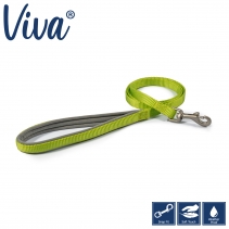 Viva Padded Lead Lime 1mx12mm