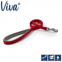 Viva Padded Lead Red 1mx19mm