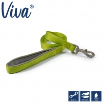 Viva Padded Lead Lime 1mx25mm