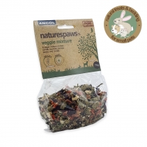 Naturespaws Veggie Mixture