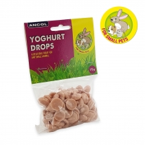 Yoghurt Drops