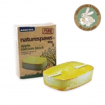 Naturespaws Apple Calcium Block