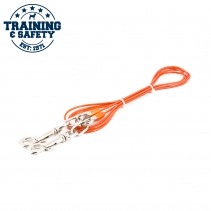 Tie Out Cable Large 2.3m X4.5mm