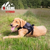 Extreme Hybrid Harness Tactical Black M