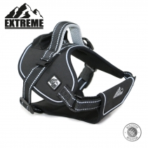 Extreme Harness Black S 51-67cm