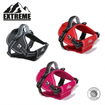 Extreme Harness Red M 68-86cm