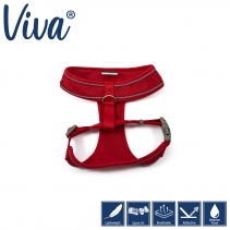 Viva Comfort Dog Harness Red XS 28-40cm