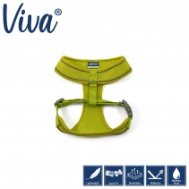 Viva Comfort Dog Harness Lime XS 28-40cm