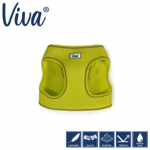 Viva Step-in Harness XL Lime 60-67cm