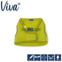 Viva Step-in Harness XL Lime 60-67cm