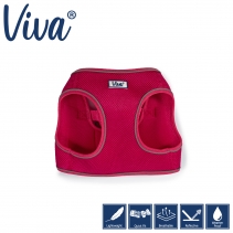 Viva Step-in Harness Pink XS 30-36cm