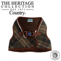 Country Check Step In Harness XS