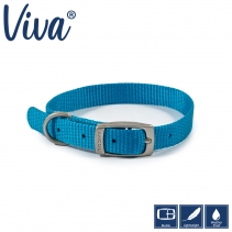 Viva Collar Blue 26-31cm Size 2