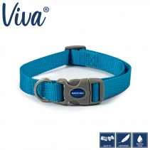 Viva Adjustable Collar Blue 45-70cm Size 5-9