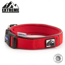 Extreme Collar Red Size 3 30-34cm