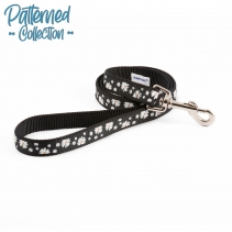 Fashion Lead Black Daisy 1m x1.9cm