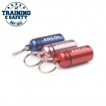 Aluminium Dog ID Tube