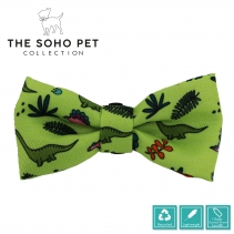 Dino/Ice Cream Patterned Bow Tie (2 per pack)