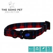 Soho Tartan Collar S