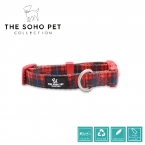 Soho Tartan Collar S