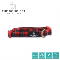 Soho Tartan Collar M