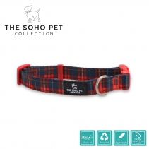 Soho Tartan Collar L