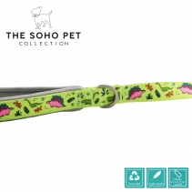 Soho Pet Collection Dino Lead