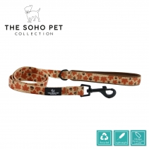 Soho Pet Collection Maple Leaf Lead