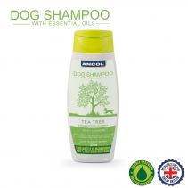 Dog Shampoo Tea Tree 200ml