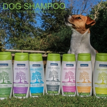 Dog Shampoo Tea Tree 200ml