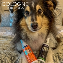 Dog Cologne K9 100ml