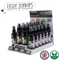 Little Stinkers Pink Grapefruit Gloss Spray