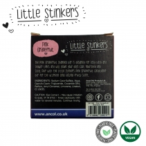 Little Stinkers Pink Grapefruit Shampoo Bar