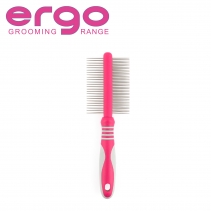 Ergo Double Sided Cat Comb