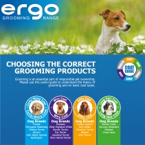 Ergo Medium Comb