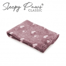 Comfort Blanket Pink 74cm x 74cm