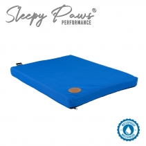 Waterproof Flat Pad Blue 61x46cm