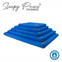 Waterproof Flat Pad Blue 61x46cm