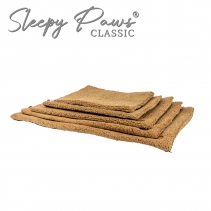 Teddy Fleece Flat Pad 61x46cm Beige