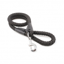 Nylon Super Rope Lead Black 1.07mx20mm