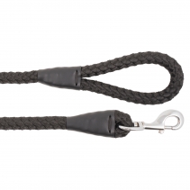 Nylon Super Rope Lead Black 1.07mx20mm