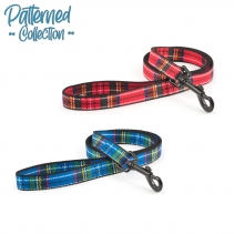 Tartan Lead Red 1mx19mm