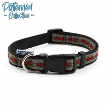 Grey Woof Collar 30-50cm Size 2-5