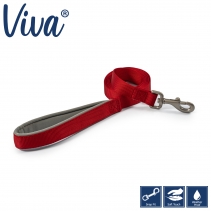 Viva Padded Lead Red 1.8mx25mm