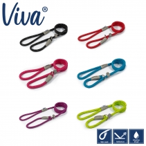 Viva Rope Slip Reflective Black 1.5mx8mm