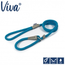 Viva Rope Slip Reflective Blue 1.2mx10mm