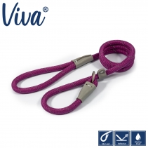 Viva Rope Slip Reflective Purple 1.5mx12mm