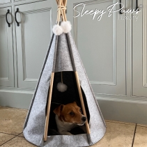 Tepee Bed